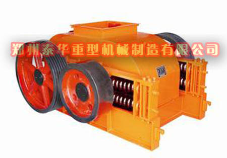 對(duì)輥式破碎機(jī)
